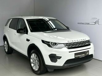 land rover discovery sport awd aut. *kamera*spur*sitzh*tempom