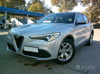 alfa romeo stelvio 2.2 turbodiesel 190 cv at8 q4 b
