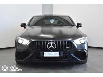 mercedes-benz amg gt gt 63 s e performance premium plus auto del 2022 usata a foligno