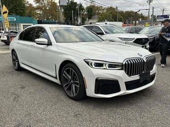 used 2020 bmw 740 740i xdrive