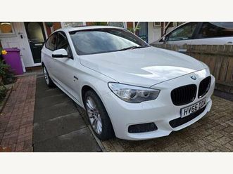2.0 520d m sport gt auto euro 6 (start/stop) 5dr