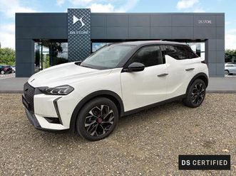 crossback puretech 130 eat8 performance line+