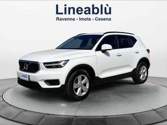 volvo xc40 t3 del 2019 usata a ravenna