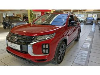 mitsubishi asx 2,0mivec intense awd aut.