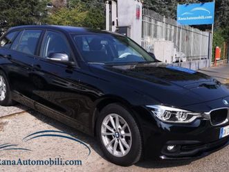 serie 3 (f30/31) 318i touring luxury