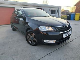 škoda rapid 1,6 tdi, klima jamstvo!!!