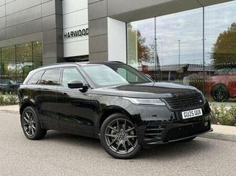 3.0 p400 mhev dynamic se auto 4wd euro 6 (start/stop) 5dr