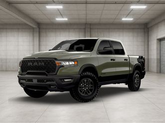 RAM TRUCKS RAM 1500 rebel