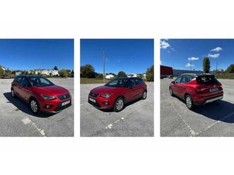 seat arona 1.0 tg1 xcellence