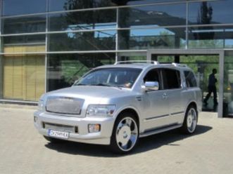 infiniti qx56 ≫ 2006 • 44 900 лв. • id
