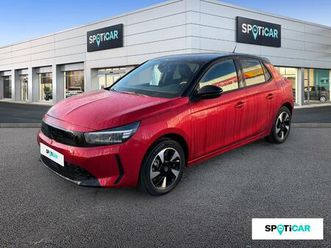 electrique 136 ch & batterie 50 kwh colour edition