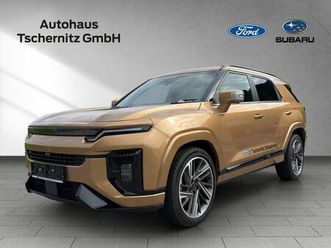 kgm/ssangyong actyon 1,5 gdi turbo premium awd aut.