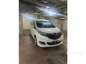 2014 mazda biante skyactiv-g mpv