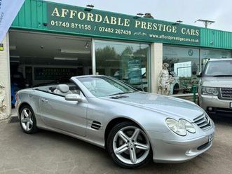 5.0 sl500 2dr