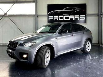 xdrive 35d - bva e71 luxe steptronic phase 1