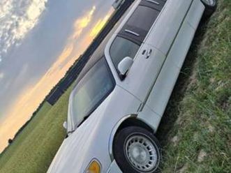 lincoln town car 2001 4.6 v8 300km zamiana krasnystaw - sprzedajemy.pl