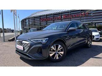 audi q8 e-tron 55 prestige quattro - 534.850 kr