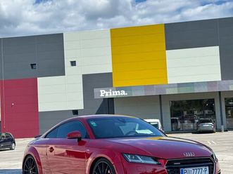 audi tt 330ks / automatik / s line, 2015 god.
