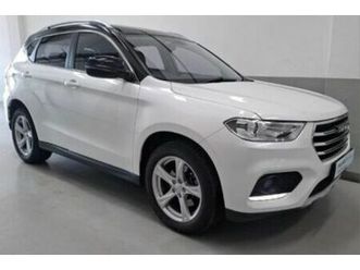 2021 haval h2 1.5t luxury auto