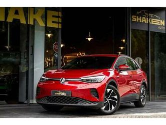 volkswagen id.4 77 kwh pro performance