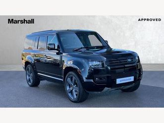 5.0 p500 v8 auto 4wd euro 6 (start/stop) 5dr