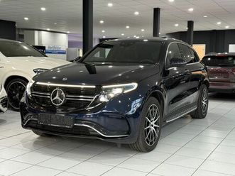 mercedes-benz eqc 400 4matic*amg*mbeam*keyless*shd*kamera*burm
