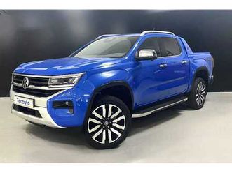 volkswagen amarok 3.0 tdi kingcab aventura 4x4