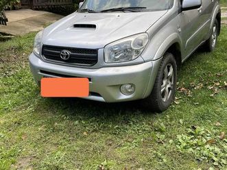 toyota rav4 d-4 d,4x4, an 2005, diesel,550 000 km, 3500 eur negociabil deva