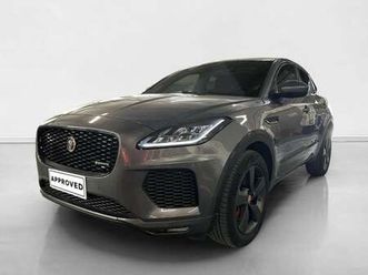jaguar e-pace 2.0 249 cv awd aut. r-dynamic del 2018 usata a monteriggioni
