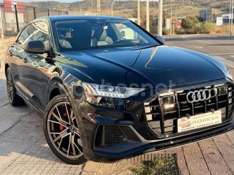 audi q8 sq8 tfsi quattro tiptronic