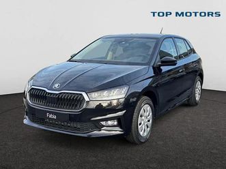 fabia family 1,0 tsi 70 kw 5v man.