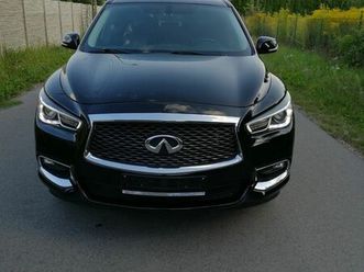 infiniti qx60