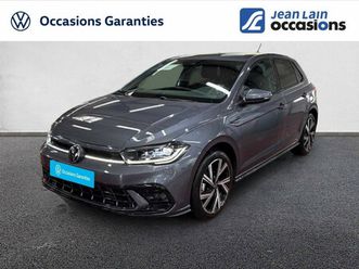 polo 1.0 tsi 95 s&s bvm5 r-line