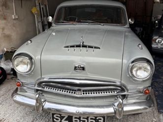 1957 austin a95 westminster