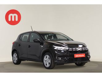 dacia sandero 1.0 tce expression s/s