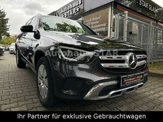 mercedes-benz glc 300 de 4matic / kamera - sitzhz - totwinkel