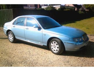 1999 rover 75