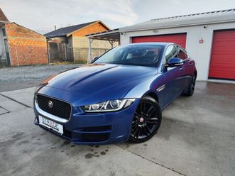 jaguar xe 2.0 d automatik, navi, kamera, koža, jamstvo!!!
