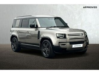 2024 - 2.0 p300e 110 x-dynamic hse 5dr