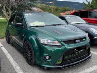 ford focus rs, 2009, 182'000 km - annonce 8232866