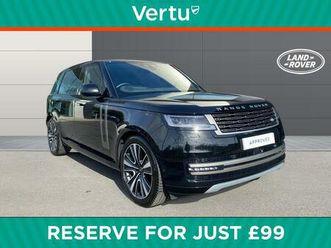 3.0 d350 mhev hse auto 4wd euro 6 (start/stop) 5dr (lwb, 7seat)