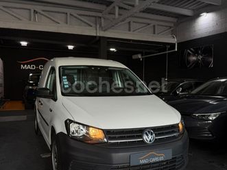 volkswagen caddy maxi outdoor 2.0 tdi bmt