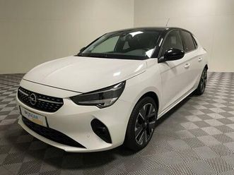 electrique 136 ch & batterie 50 kw/h elegance