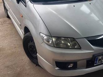 mazda premacy 2002r 2.0b do jazdy ubespieczony sochaczew - sprzedajemy.pl
