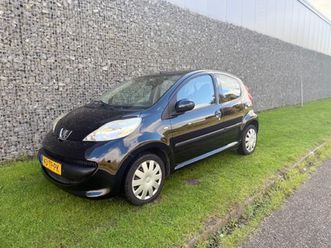 peugeot 107 - 1.0-12v xs airco - 5drs