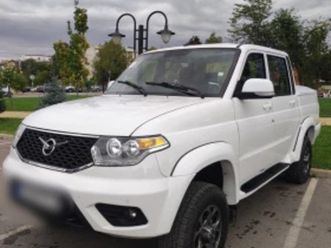 uaz patriot 2363 ≫ 2021 • 39 900 лв. • id