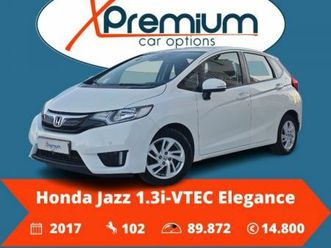 honda jazz 1.3 i-vtec elegance