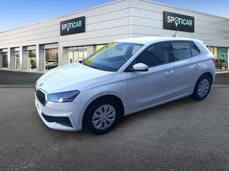 skoda fabia 1.0 mpi 59kw (80cv) ambition