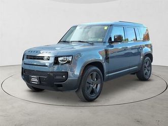 new 2026 land rover defender s