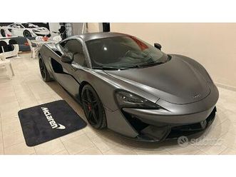mclaren 540c
